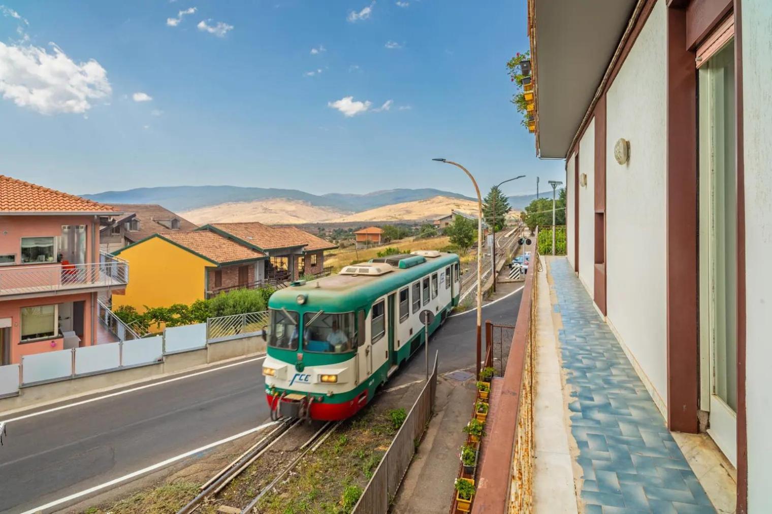 Appartamento Turistico Maletto 外观 照片
